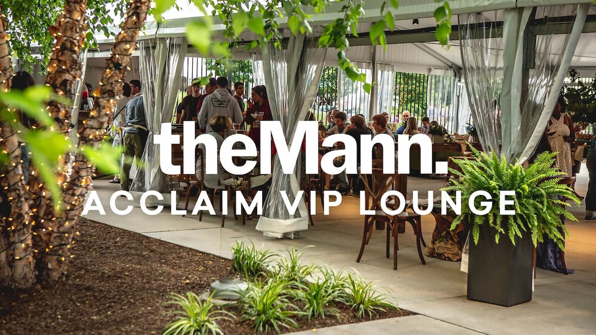 Highmark Mann Center – Acclaim Lounge