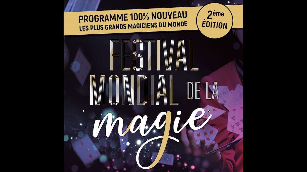 Festival Mondial De La Magie