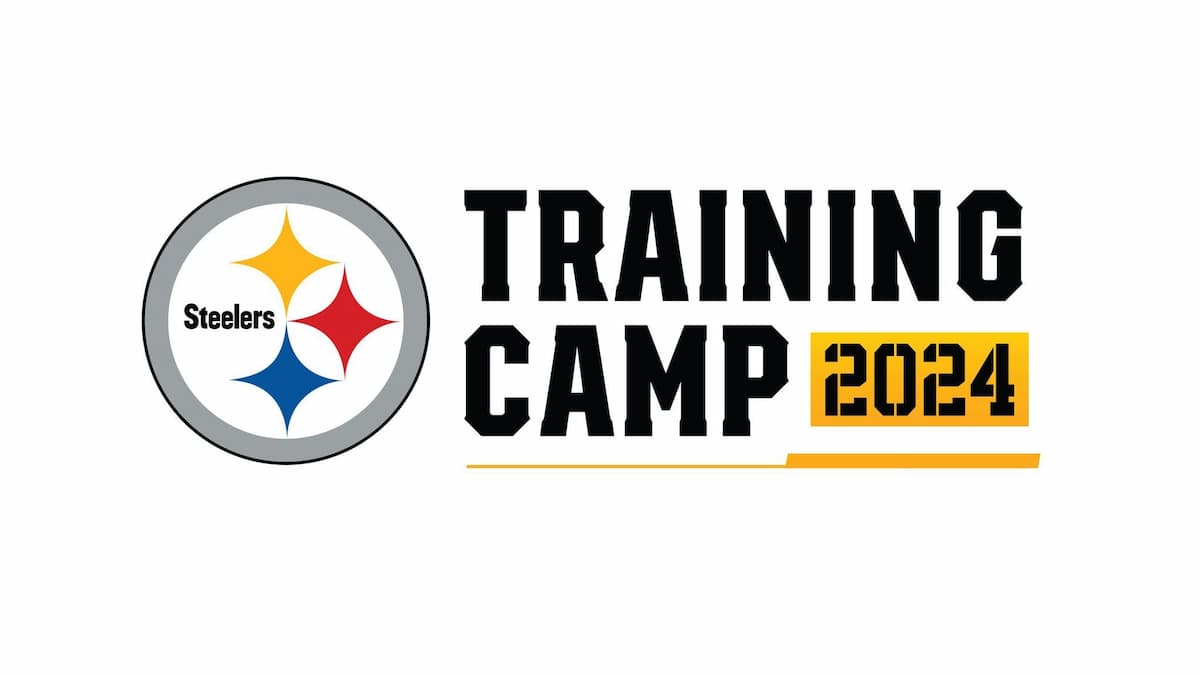 Pittsburgh Steelers Training Camp