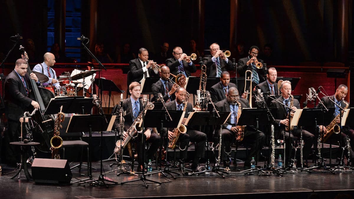 Jazz At Lincoln Center Orchestra