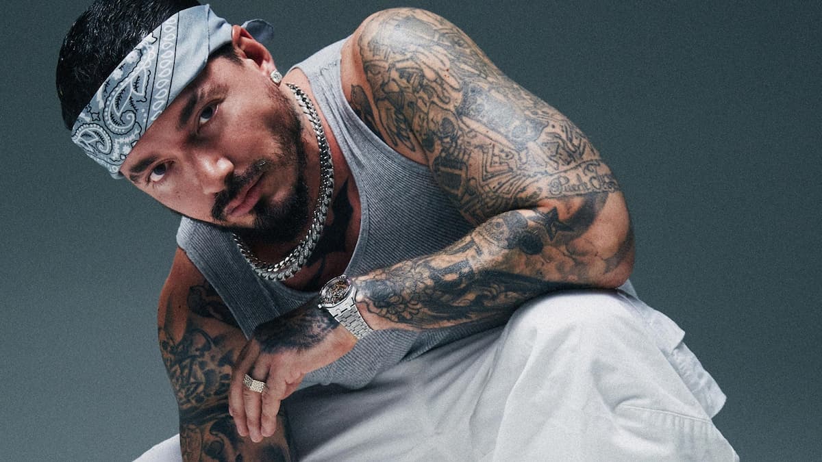 J Balvin