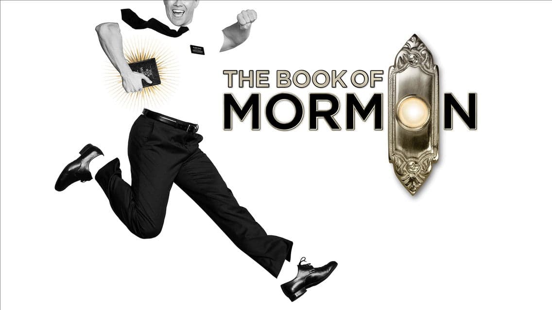 The Book of Mormon (Australia)