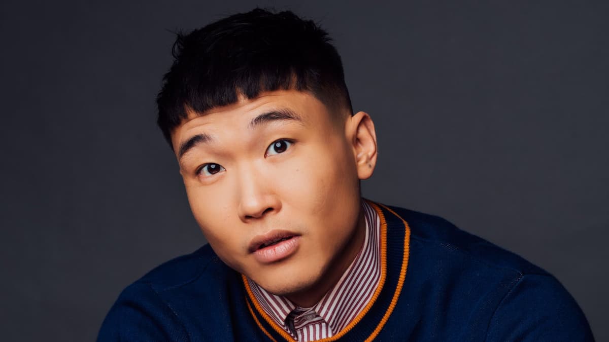 Joel Kim Booster