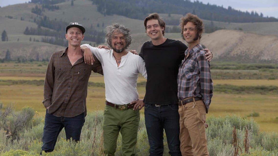 The Black Lillies