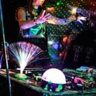 dj. flugvél og geimskip