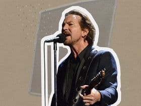 Pearl Jam with Inhaler