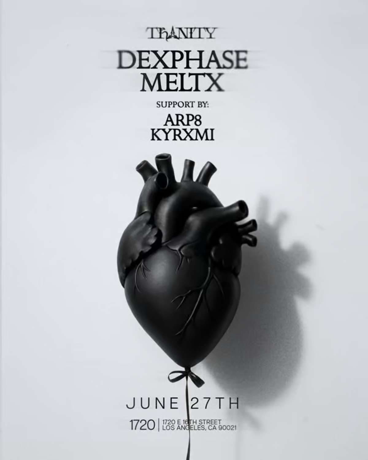 Dexphase + MELTX (US Debut)