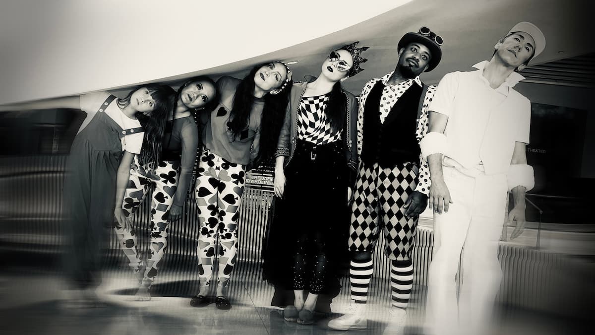 Troupe Vertigo: Cirque Alice with the Calgary Phil