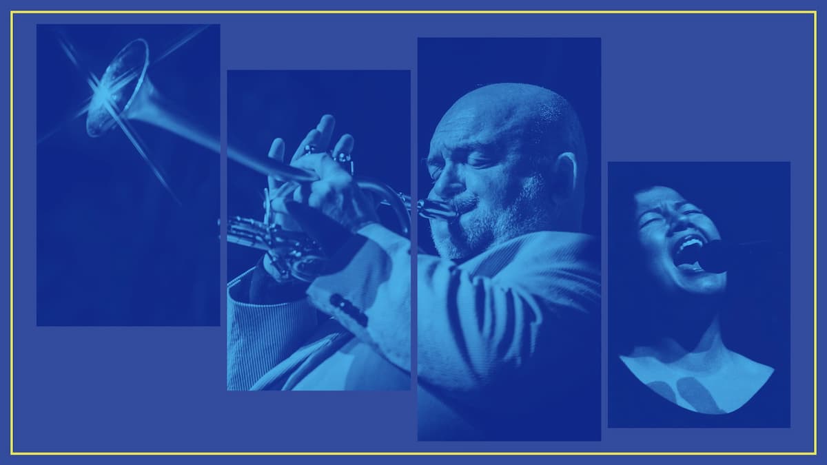 James Morrison Quintet featuring Patrick Bartley (USA)