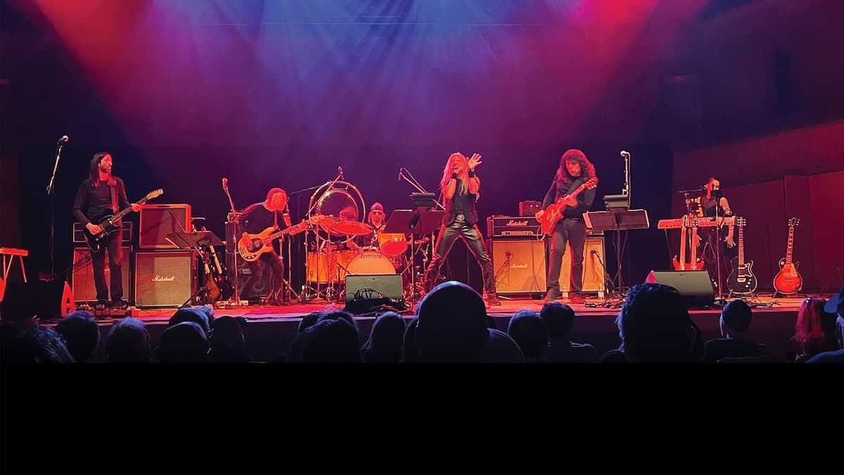 Classic Albums Live Presents: Led Zeppelin Ii