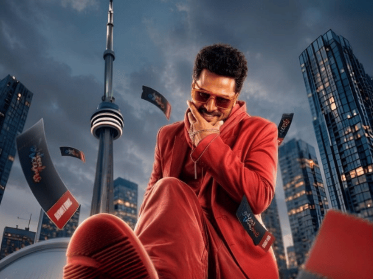 Ideal Dreams - Prabhu Deva: The Dance Legend In Toronto