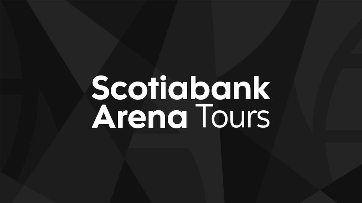 Leafs VIP Guided Tour of Scotiabank Arena with alumni Darryl Sittler