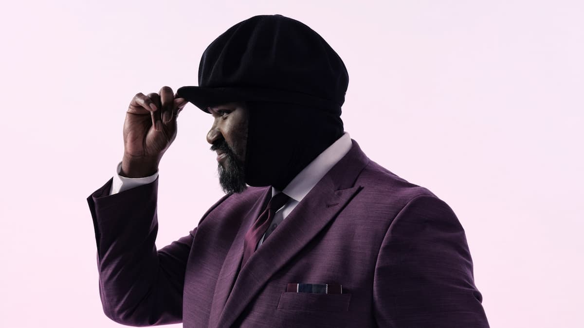 Gregory Porter - DC Jazz Festival Benefit Concert, A Night of Stars
