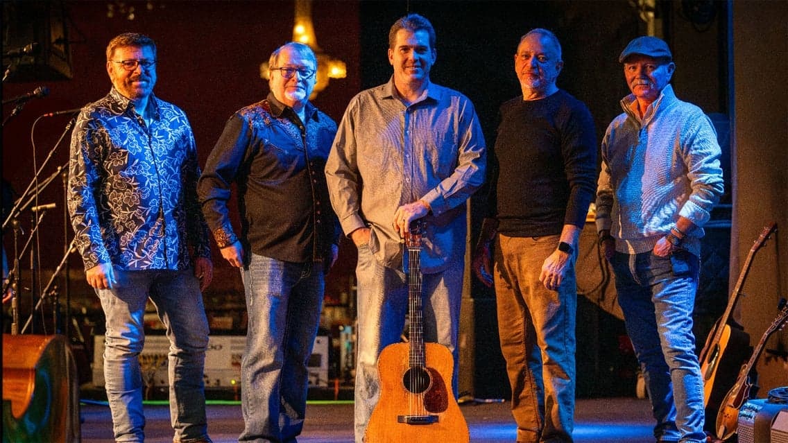 The Seldom Scene & Dry Branch Fire Squad