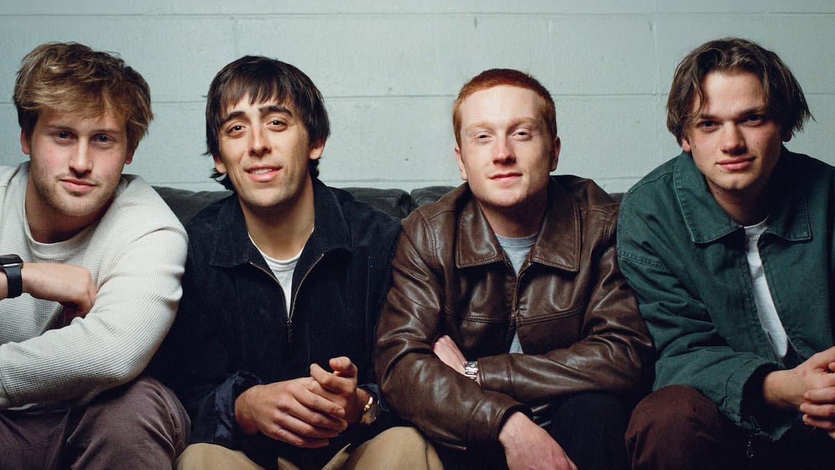 The Bends - If You Insist Tour