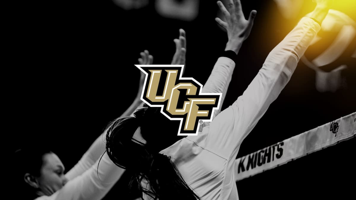 UCF Knights Volleyball vs. Kansas Jayhawks Womens Volleyball