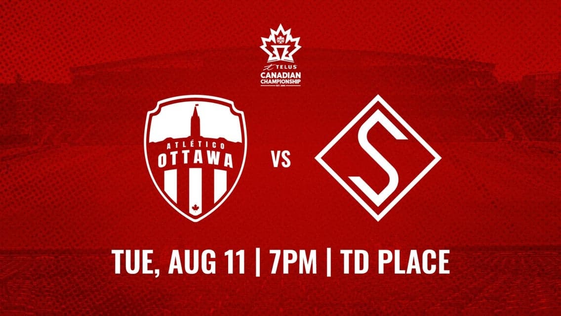 Canadian Championship: Atletico Ottawa Vs. Fc Supra