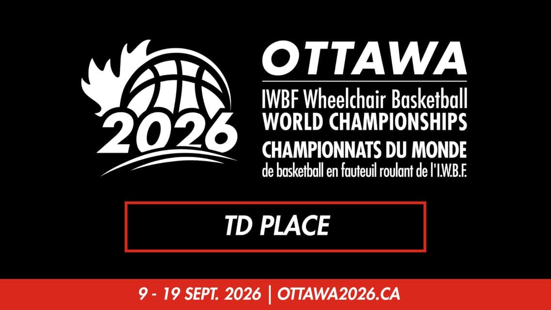 2026 IWBF Wheelchair Basketball World Championships Day 3 Pass