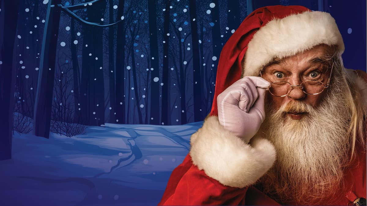 Santa Claus the Musical - Waitlist