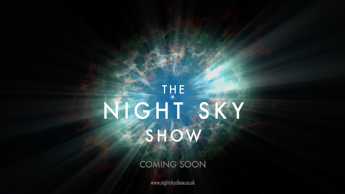 The Night Sky Show - Venue Premium Tickets