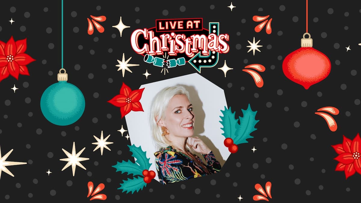 Live at Christmas: Nina Conti & Red Richardson