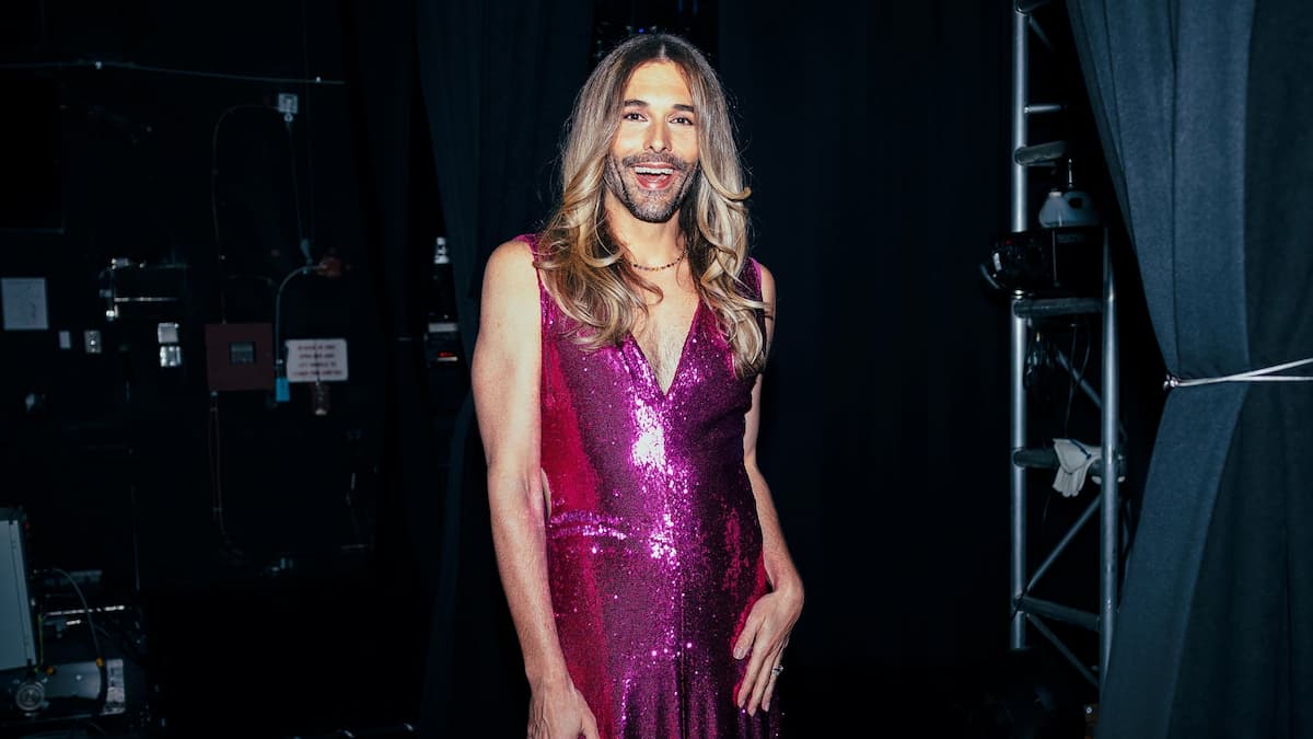 Jonathan Van Ness: Hot & Healed Comedy Tour 2026