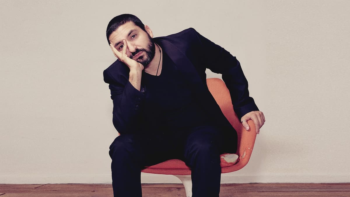 Ibrahim Maalouf - Trumpets of Michel Ange