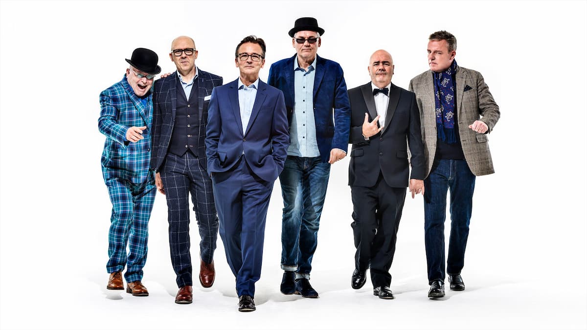 Madness Live After Racing - the Premier Enclosure