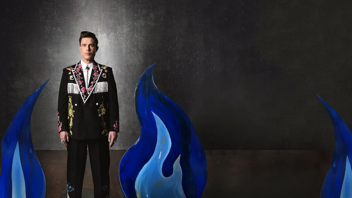 Ed Gamble - Fresh Hell - Live Lounge Premium Package