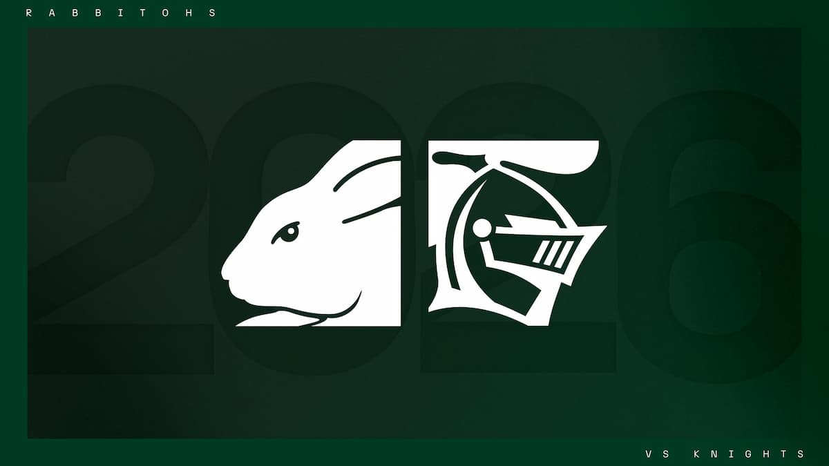 2026 NRL Telstra Premiership - Rabbitohs v Knights (Round 19)