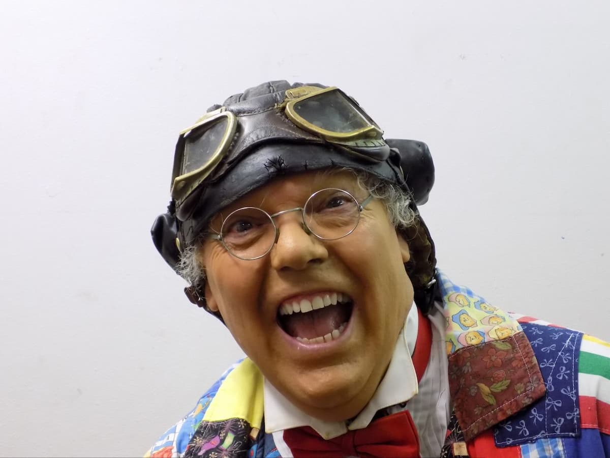 Roy Chubby Brown - The King Of British Comedy