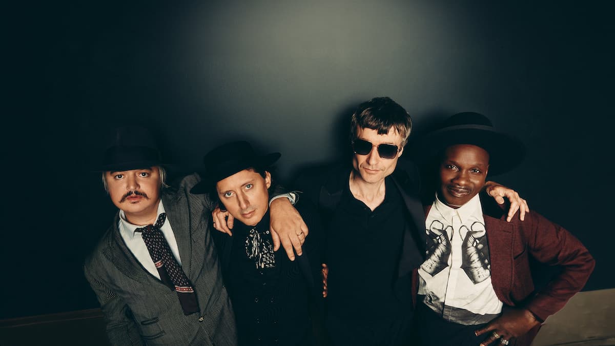 Discovery Festival Presents - The Libertines & Special Guests