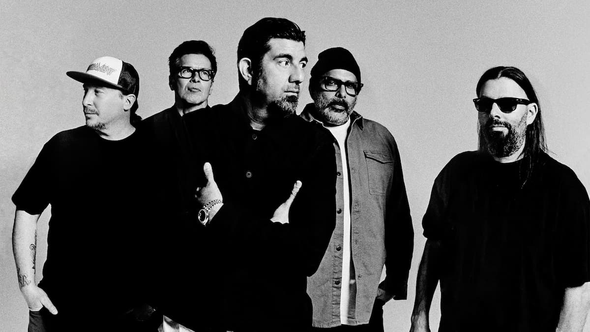 Edinburgh Summer Sessions - Deftones