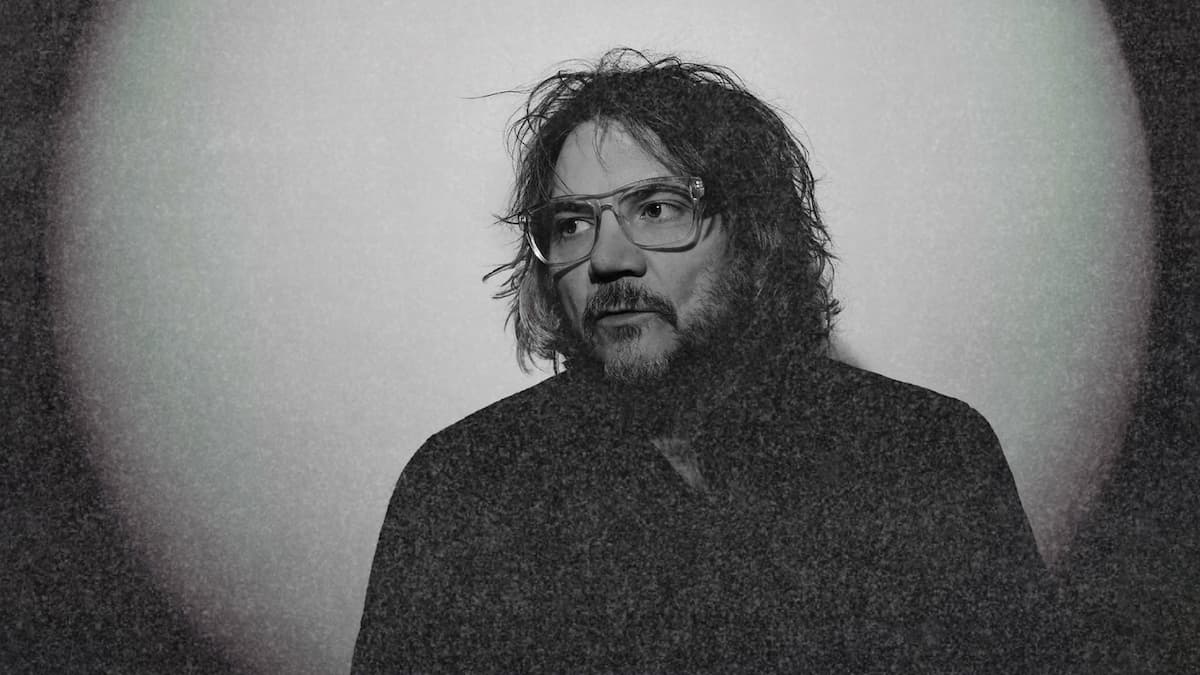 Jeff Tweedy: an Evening In Ireland with Jeff Tweedy