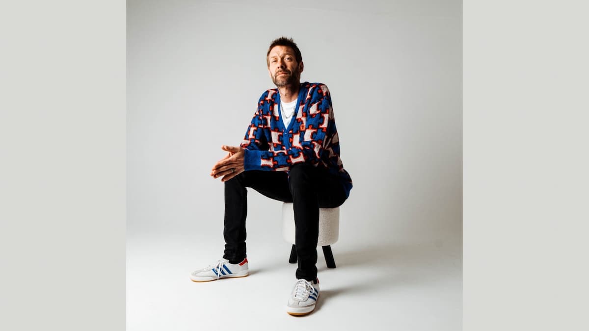 Tom Meighan - The Original Voice Of Kasabian