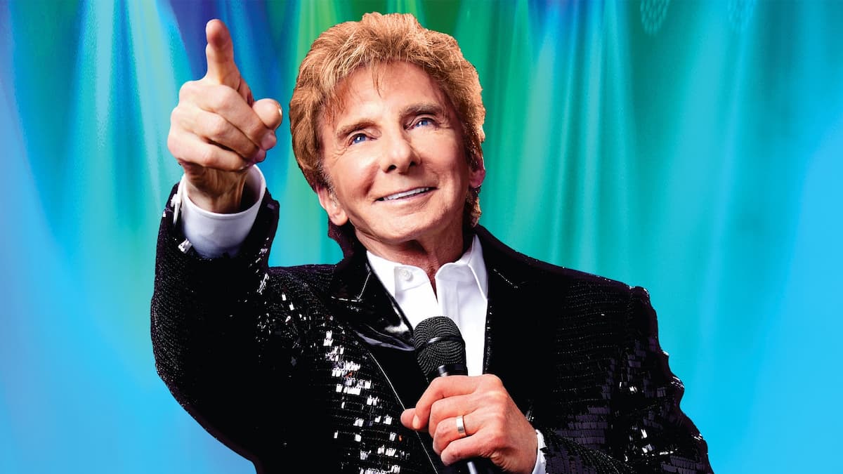 MANILOW: The Last Jacksonville Concert