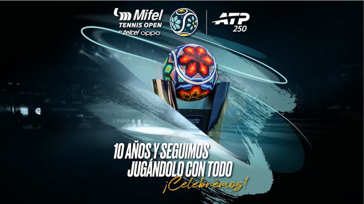Mifel Tennis Open by Telcel Oppo. Qualy Sabado + Kids Nite