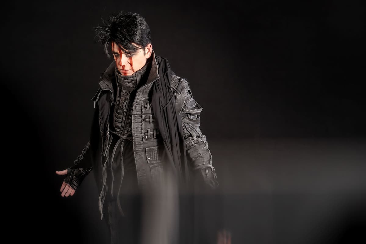 Gary Numan Seating/Chair Upgrade - Ticket NOT Included