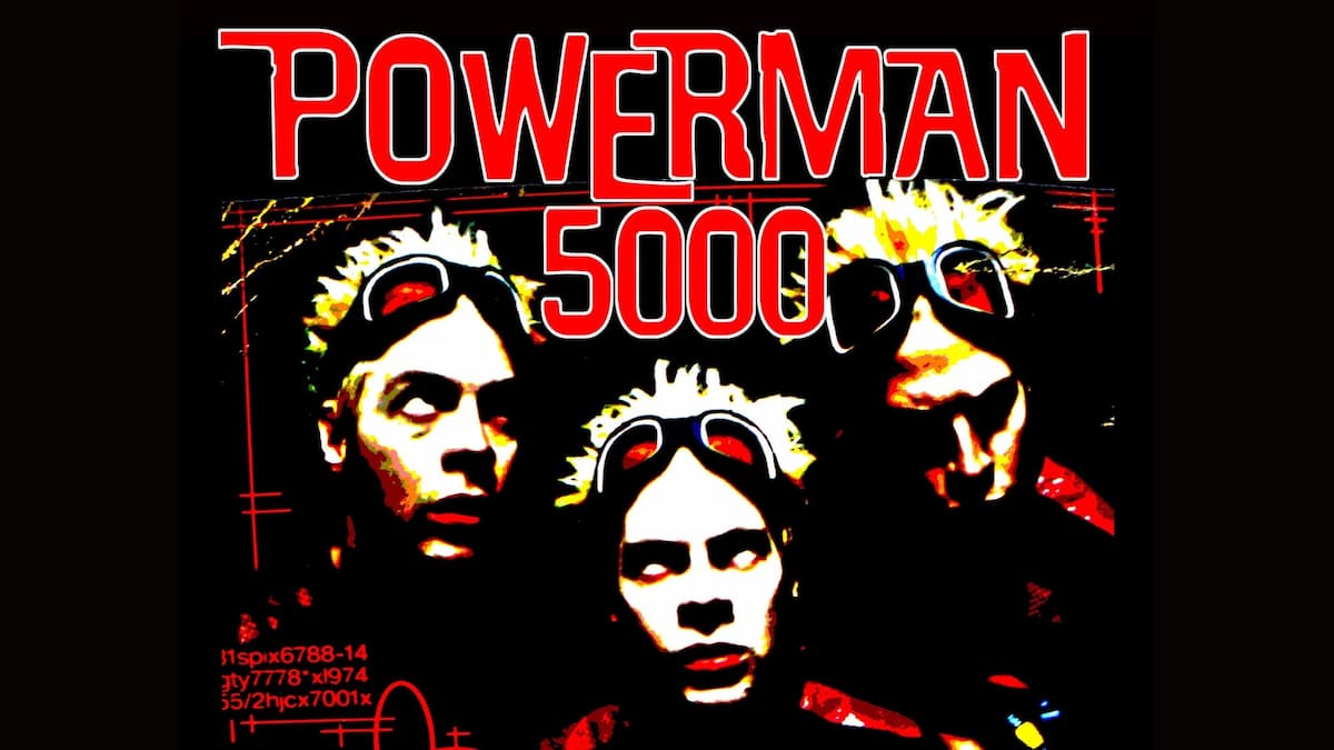 Powerman 5000, Makes My Blood Dance, Emberwake, Fall Is In Flames, Mer