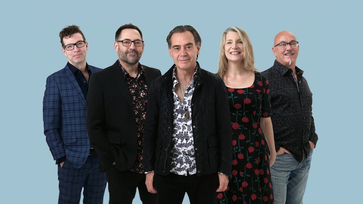 Crash Test Dummies - Jingle All The Way Holiday Tour