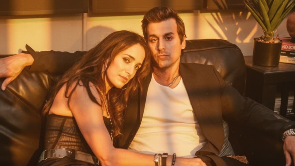 An Evening with Raine Maida & Chantal Kreviazuk