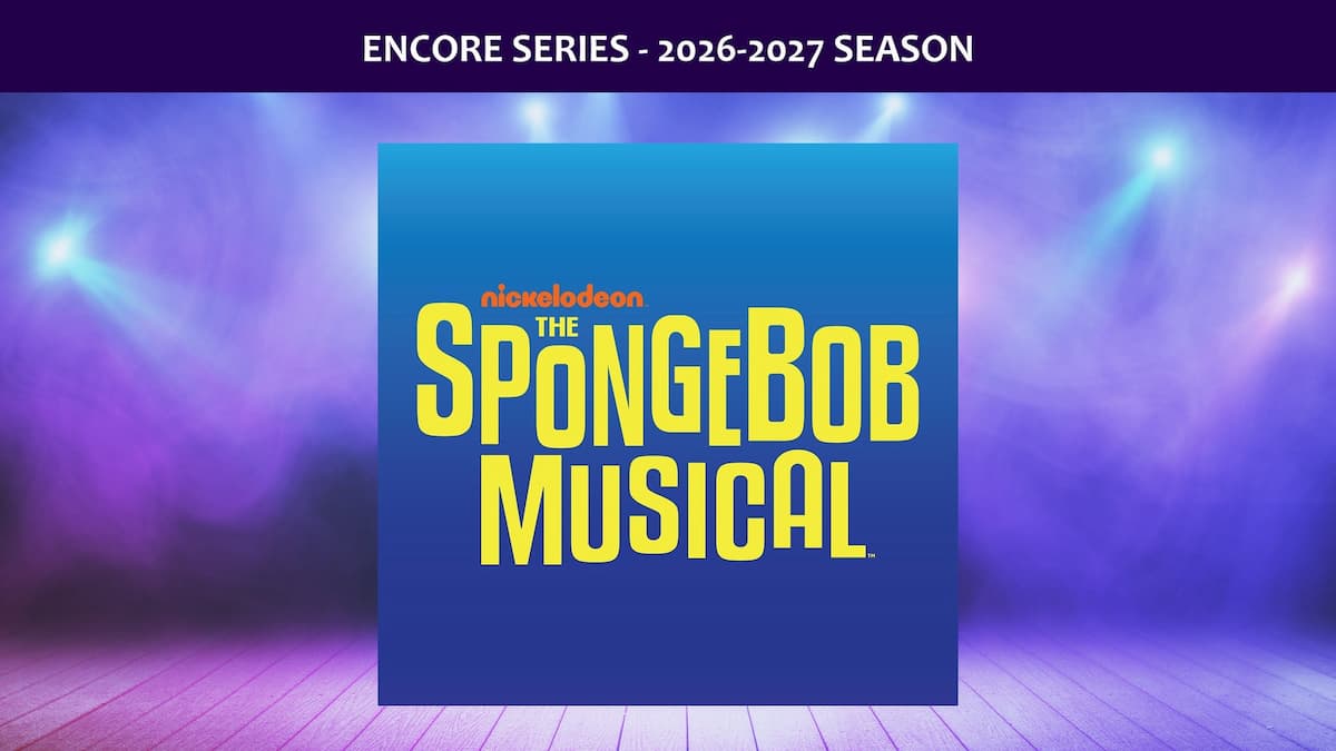 The Spongebob Musical Presented By Clarkson Music Theatre