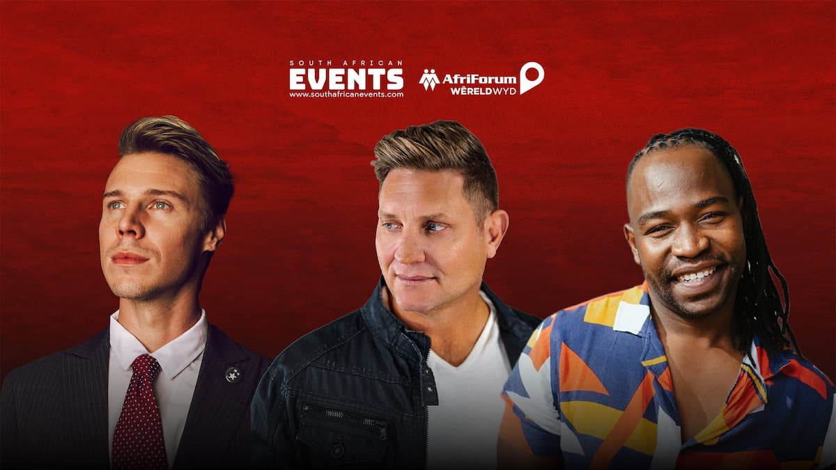 Afrikaans Is Lekker 2026
