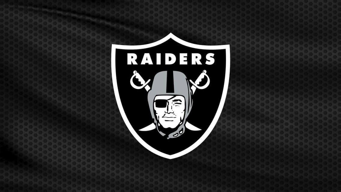 Las Vegas Raiders vs. Tennessee Titans