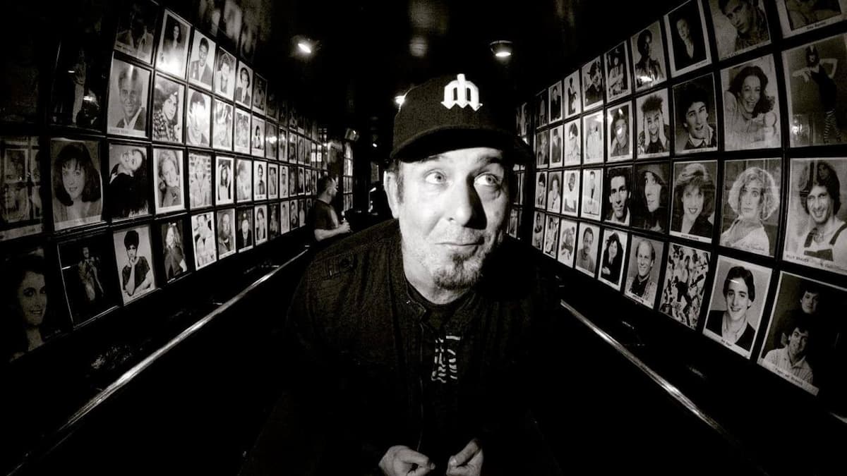 Craig Gass At Jimmy Kimmel's Comedy Club