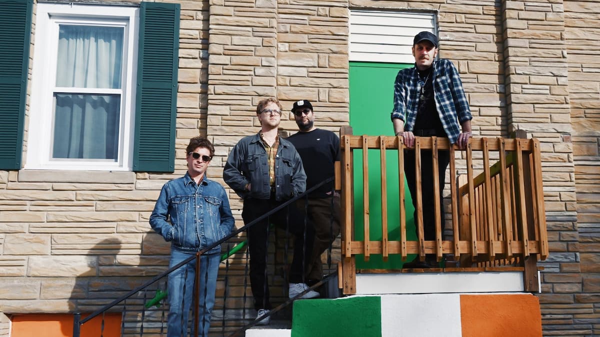 Deer Tick with special guest Jobi Riccio