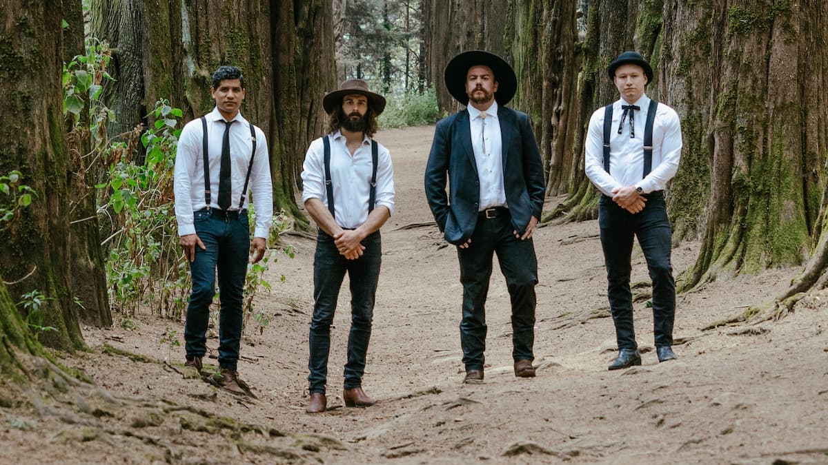 The Dead South with special guest Amigo the Devil