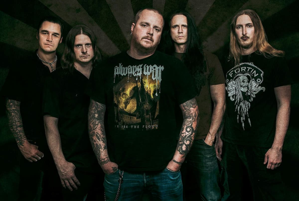 The Haunted - Songs of Last Resort Tour 2026