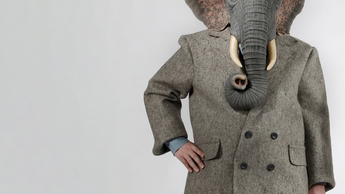 Ganesh vs the Third Reich - WITH Post-Show Artist Talk