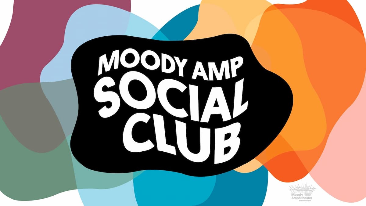 Moody Amp Social Club - Not a Concert Ticket